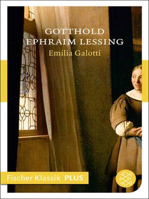 cover image of Emilia Galotti